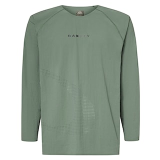 Bike dres Oakley Seeker Whip LS Jersey aviator green 2026