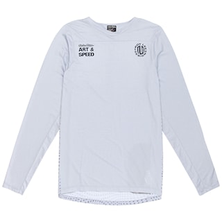 Bike dres Troy Lee Designs Skyline LS radioscape mist 2025