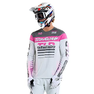 Bike dres Troy Lee Designs Sprint LS fifty-50 chalk 2025