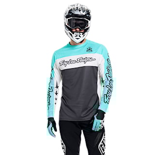 Bike dres Troy Lee Designs Sprint Pro yo moto carbon 2026