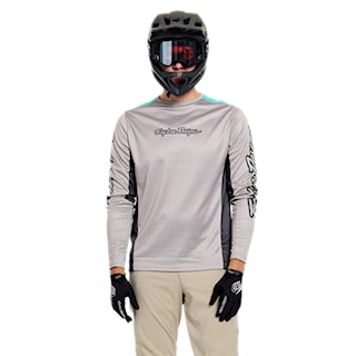 Bike dres Troy Lee Designs Stage LS signature stone 2026