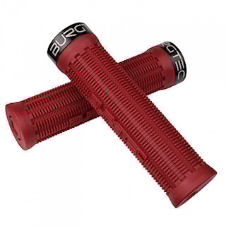 Bike Grips Burgtec The Bartender Pro Greg Minnaar race red