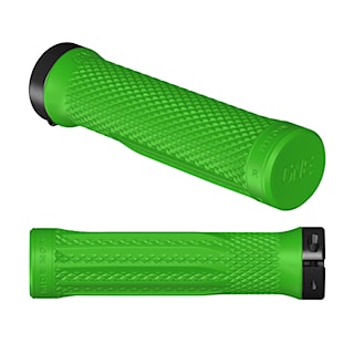Bike chwyty OneUp Lock-On Grips green