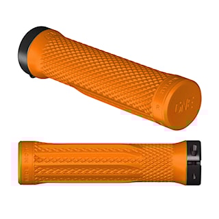 Bike chwyty OneUp Lock-On Grips orange