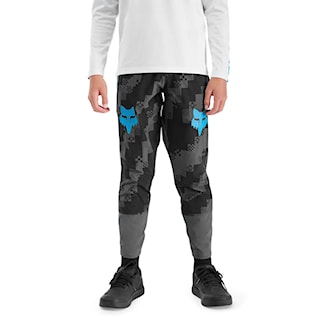 Bike kalhoty Fox Youth Ranger Pant Digi Image dark shadow 2025