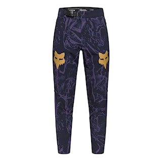 Bike kalhoty Fox Youth Ranger Pant Image Print plum 2026