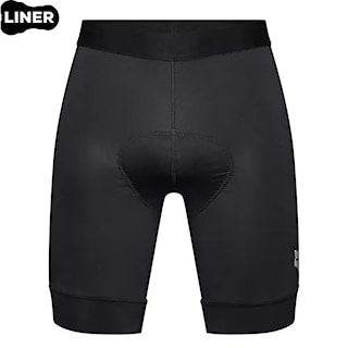 Cyklistická vložka Fox Tecbase Lite Liner Short black 2026