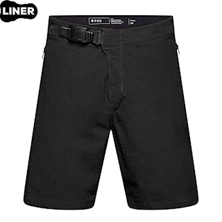 Bike kraťasy Fox Youth Ranger Short W/Liner black 2026
