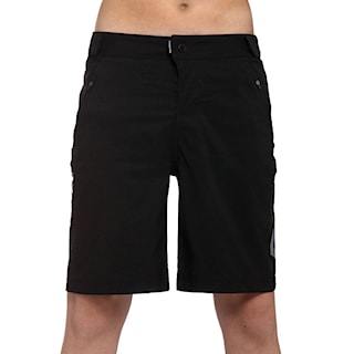 Bike kraťasy Horsefeathers Stoker Youth Shorts black 2026