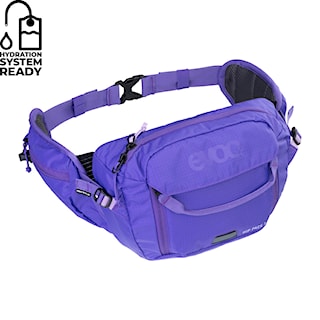 Bike ledvinka EVOC Hip Pack 3 violet