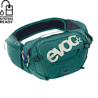 Bike ledvinka EVOC Hip Pack Pro 3 bottle green