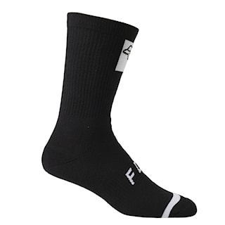 Bike skarpetki Fox 8" Defend Sock black 2026