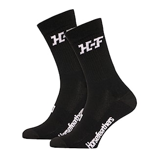 Bike Socks Horsefeathers Jam Long black 2026