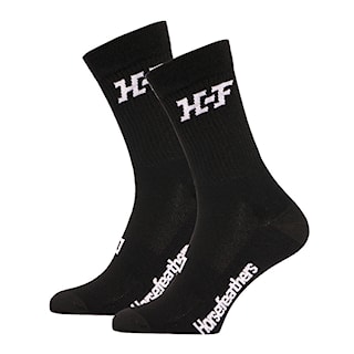 Bike Socks Horsefeathers Jam Youth Long black 2026