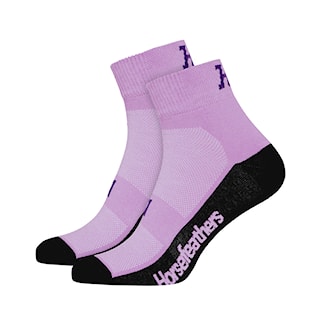 Bike Socks Horsefeathers W Jam iris 2025