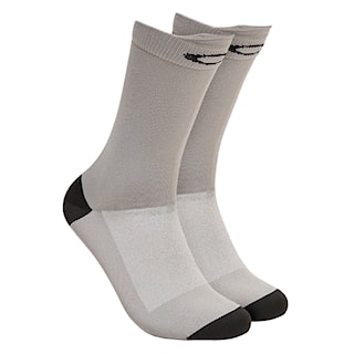 Bike ponožky Oakley Seeker Long Sock cement 2026