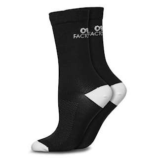 Bike Socks Oakley Wms Factory Pilot MTB blackout 2023