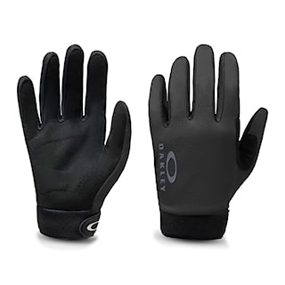Bike rukavice Oakley Seeker MTB Glove blackout 2026