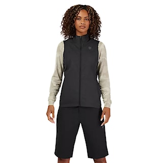 Bike Vest Fox Wms Ranger Wind Vest black 2026