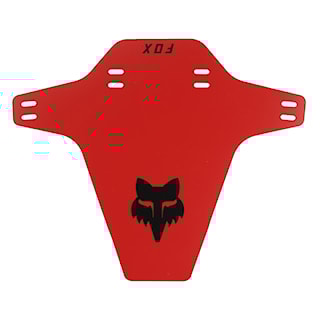 Blatník Fox Mud Guard red