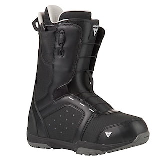 Winter Shoes Gravity Recon Fast Lace black 2017