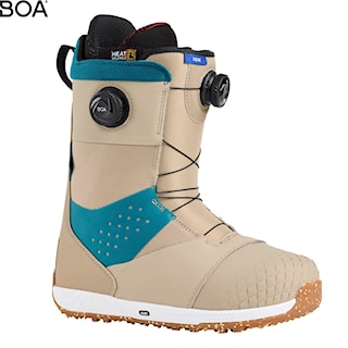 Snowboard Boots Burton Ion Boa summit taupe 2026