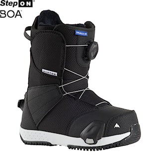 Snowboard Boots Burton Smalls Step On black 2026