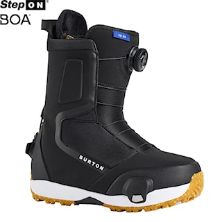 Boty na snowboard Burton Wms Highshot Step On black 2026