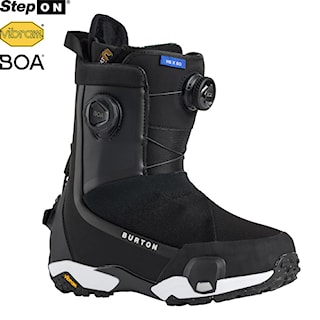 Boty na snowboard Burton Wms Highshot X Step On black 2026