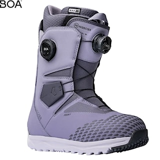 Snowboard Boots Nidecker Altai W purple 2026