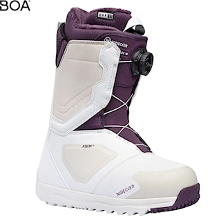 Snowboard Boots Nidecker Cascade W white 2026