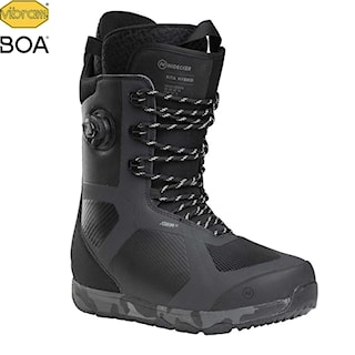 Buty snowboardowe Nidecker Kita Hybrid black 2026