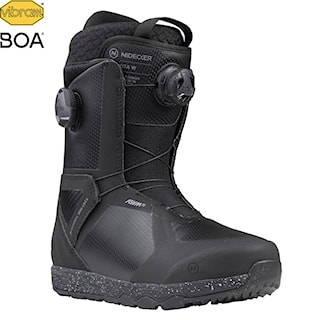 Snowboard Boots Nidecker Kita W black 2026