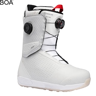 Snowboard Boots Nidecker Rift Pro white 2026