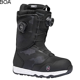 Snowboard Boots Nidecker Rift W black 2026