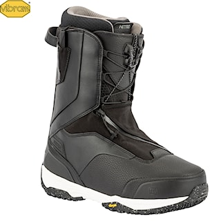 Topánky na snowboard Nitro Venture Pro TLS black 2026