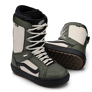 Buty snowboardowe Vans Hi-Standard OG grape leaf/oatmeal 2026