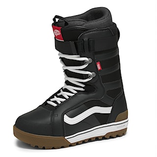 Topánky na snowboard Vans Hi-Standard Pro black/white 2026