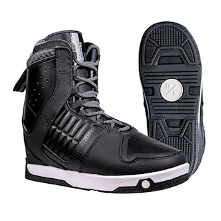 Buty wakeboardowe Hyperlite Freepress black 2025