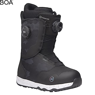 Snowboard Boots Nidecker Rift W black 2025