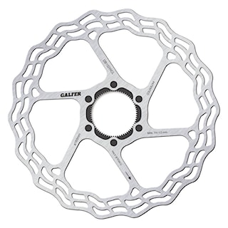 Brzdový kotúč Galfer Fixed Wave Road Center Lock 160 mm × 1,8 mm