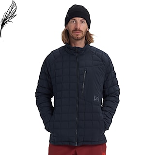 Bunda na snowboard Burton AK BK Lite Ins true black 2019