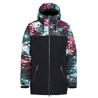 Snowboard Jacket Horsefeathers Ofelia shattered 2022
