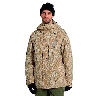Bunda na snowboard Burton Covert 2.0 Jacket snowfall camo 2025