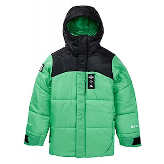 Bunda na snowboard Burton Daybeacon Expedition Jacket galaxy green 2024