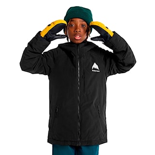Kurtka snowboardowa Burton Kids Hillslope true black 2026