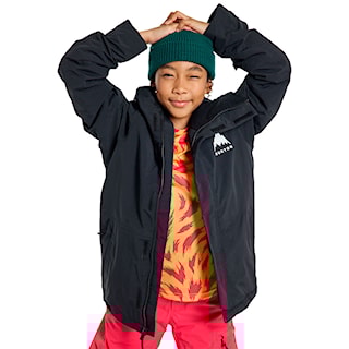 Kurtka snowboardowa Burton Kids Skimmer true black 2026
