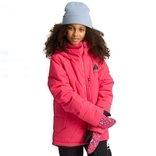 Bunda na snowboard Burton Kids Spindal azalea pink 2026