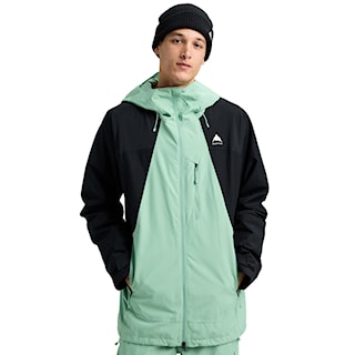 Bunda na snowboard Burton Reserve Jacket soft sage/true black 2026