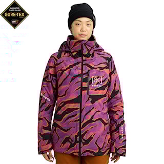 Bunda na snowboard Burton Wms [ak] GORE-TEX Embark Jacket slash multi 2026